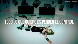 Avril Lavigne - Smile | Sub español + Lyrics [+VIDEO OFICIAL] HD