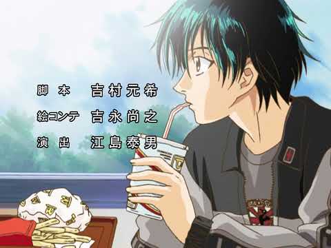 The Prince of Tennis Ending 4 「White Line」