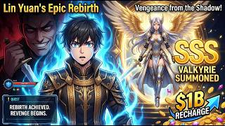 Betrayed and Killed by My Uncle, I Was Reborn Before Game Launch and Spent $1B on an SSS Valkyrie!
