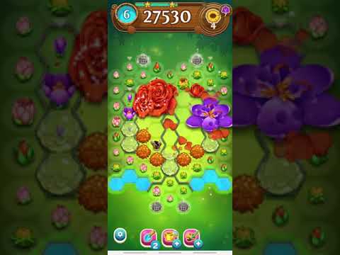 블라썸블라스트사가 Blossom Blast Saga Level 3110