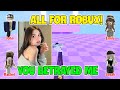 TEXT To Speech Emoji Groupchat Conversations I Was Betrayed By My Friends For Robux