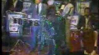 CELIA CRUZ LA GUARACHERA DE CUBA IN PERU 1987