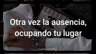 HA-ASH - Hoy No Habrá Mañana (Letra)