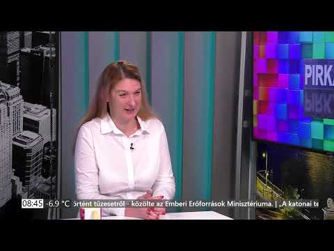 PIRKADAT Breuer Péterrel: Baranyi Krisztina