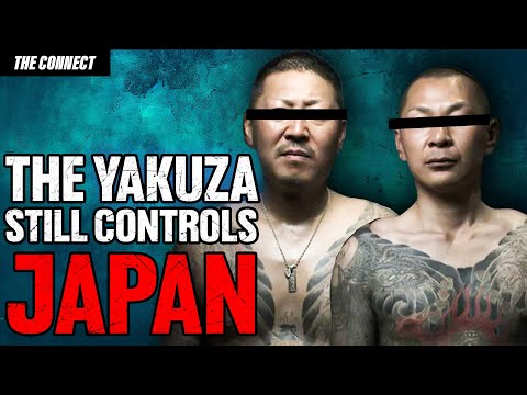Exposing Japan's Most POWERFUL Crime Syndicate: How The Yakuza Dominate The Asian Underworld