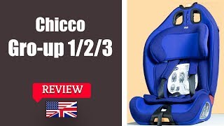 Chicco GRO-UP - відео 2