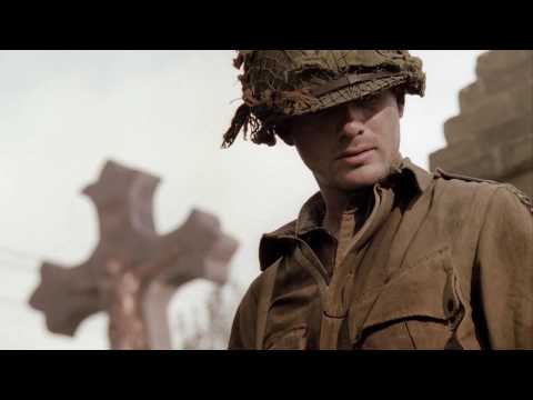 Band Of Brothers Theme | Long Version (HD Pictures)