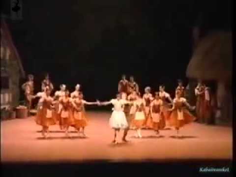 Giselle 2  Julie Kent Vladimir Malakhov