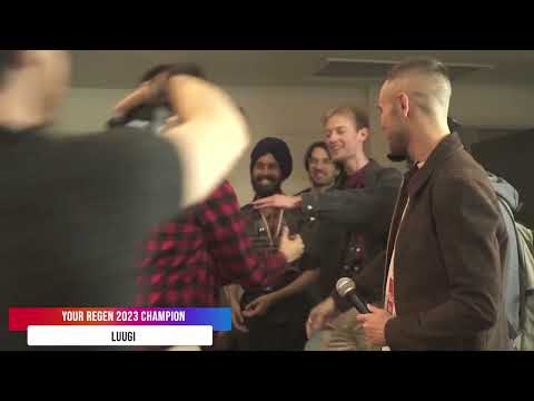 Regen 2023: Closing Ceremony