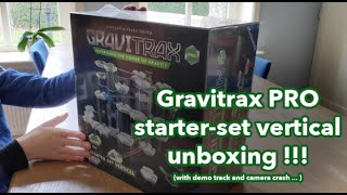 Ravensburger GraviTrax PRO Štartovacia sada