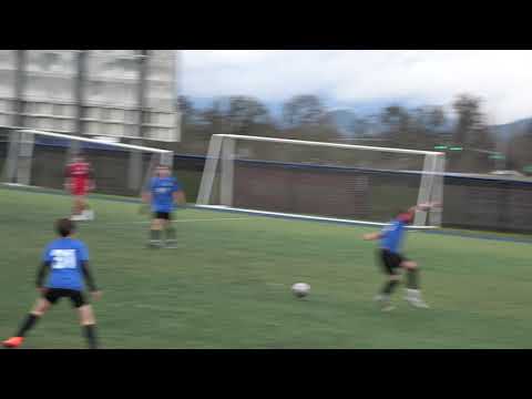 United PDX Premier Black 09B  vs Eugene Metro FC 09B Napoli Premier (Recorded HD 1080p60)