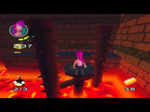 Let's Play: Futurama - Episode 21