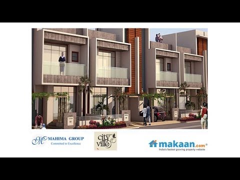 3D Tour Of Mahima City Ville