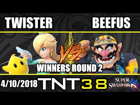 MCC TNT 38 - WINNERS ROUND 2 - Twister (Fun China) Vs. Beefus