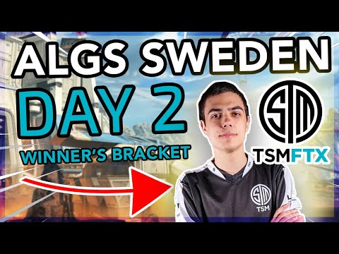 TSM Highlights | Winner's Bracket | ALGS Sweden Day 2