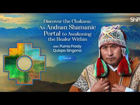 Discover the Chakana