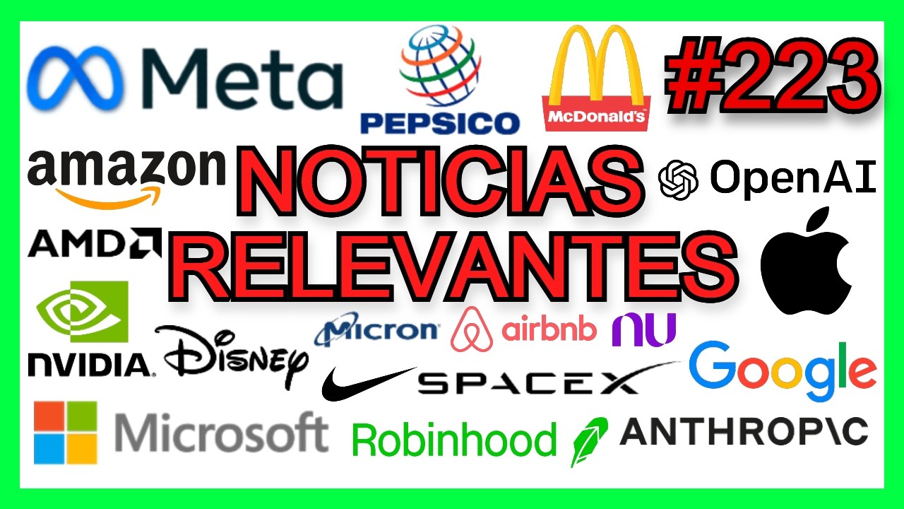 REPASO SEMANAL DE NOTICIAS - Bolsa Desde El Inicio