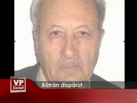Batran disparut