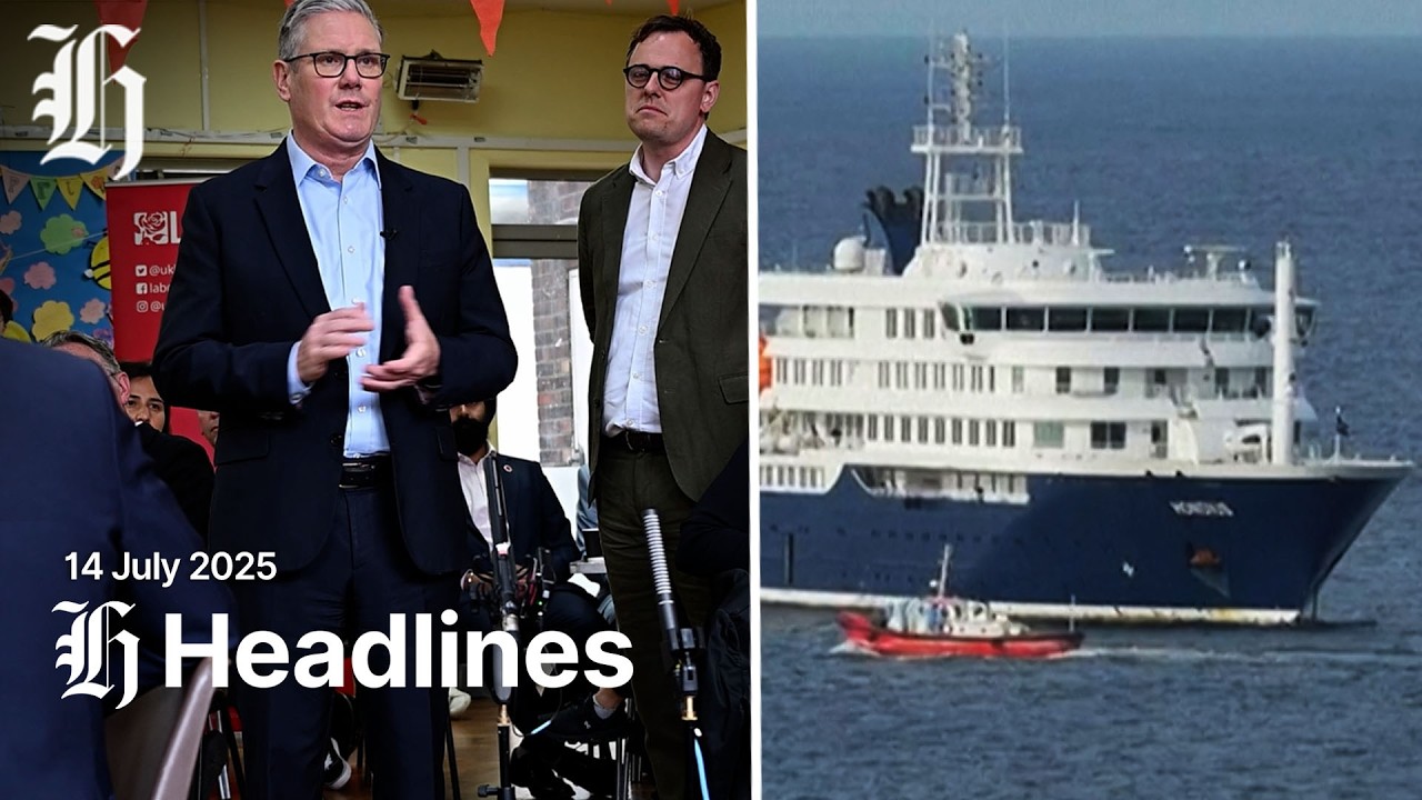 NZ Herald Afternoon Headlines | Sunday May 10, 2026