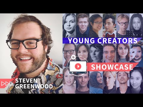 Young Creators Unit Showcase - Steven Greenwood - YouTube