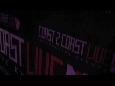 FENATURE Performs at Coast 2 Coast LIVE | LA Edition 9/12/16 - 3rd Place