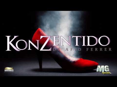Konzentido de Afid Ferrer - Tacones Rojos