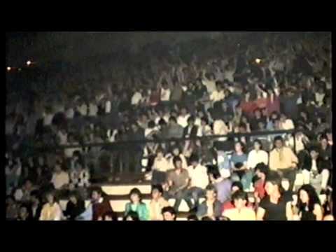 Pro Musica - Sala Olimpia Timisoara - 1989
