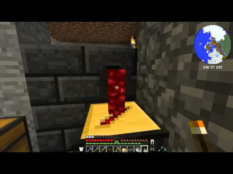 SMG Plays Hexxit HC SSP S07E07 - Obsidian / Alumite / Nové nástroje