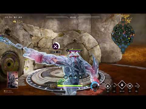 Paragon rampage v42 jungle with Xmas