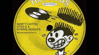 Norty Cotto, Sted-E & Hybrid Heights - Mountain People