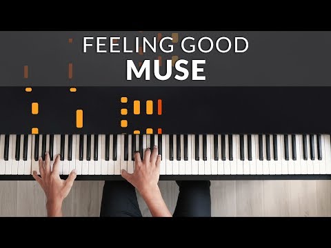 download lagu mp3 mp4 Feeling Good Piano, download lagu Feeling Good Piano gratis, unduh video klip Download Feeling Good Piano Mp3 dan Mp4 Free All Gratis