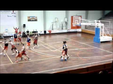 Oludele Doherty Jr Match vs. CB Navas Viscola 11/22/2014