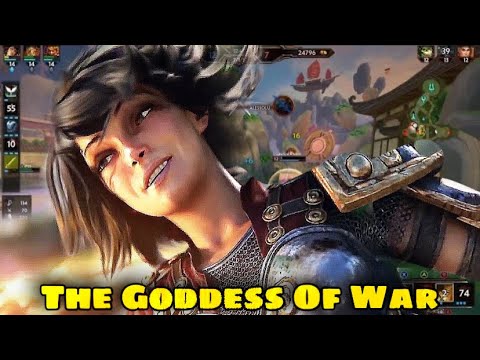 You Will Consider Picking Up Bellona After This But Don't Try Me.. | SMITE AMV #shorts #smite