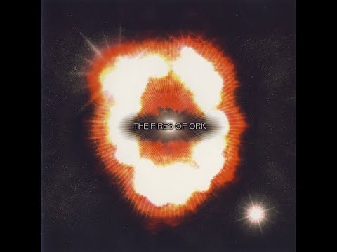 The Fires Of Ork - The Fires Of Ork [FULL EP] (1993) [Techno|Ambient]