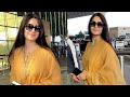 Katrina Kaif Looking Beautiful In Salwar At Mumbai Airport