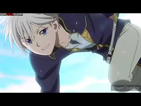 Zen and Shirayuki AMV (armor)