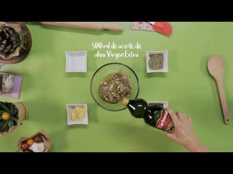 Receta de adobo para carne