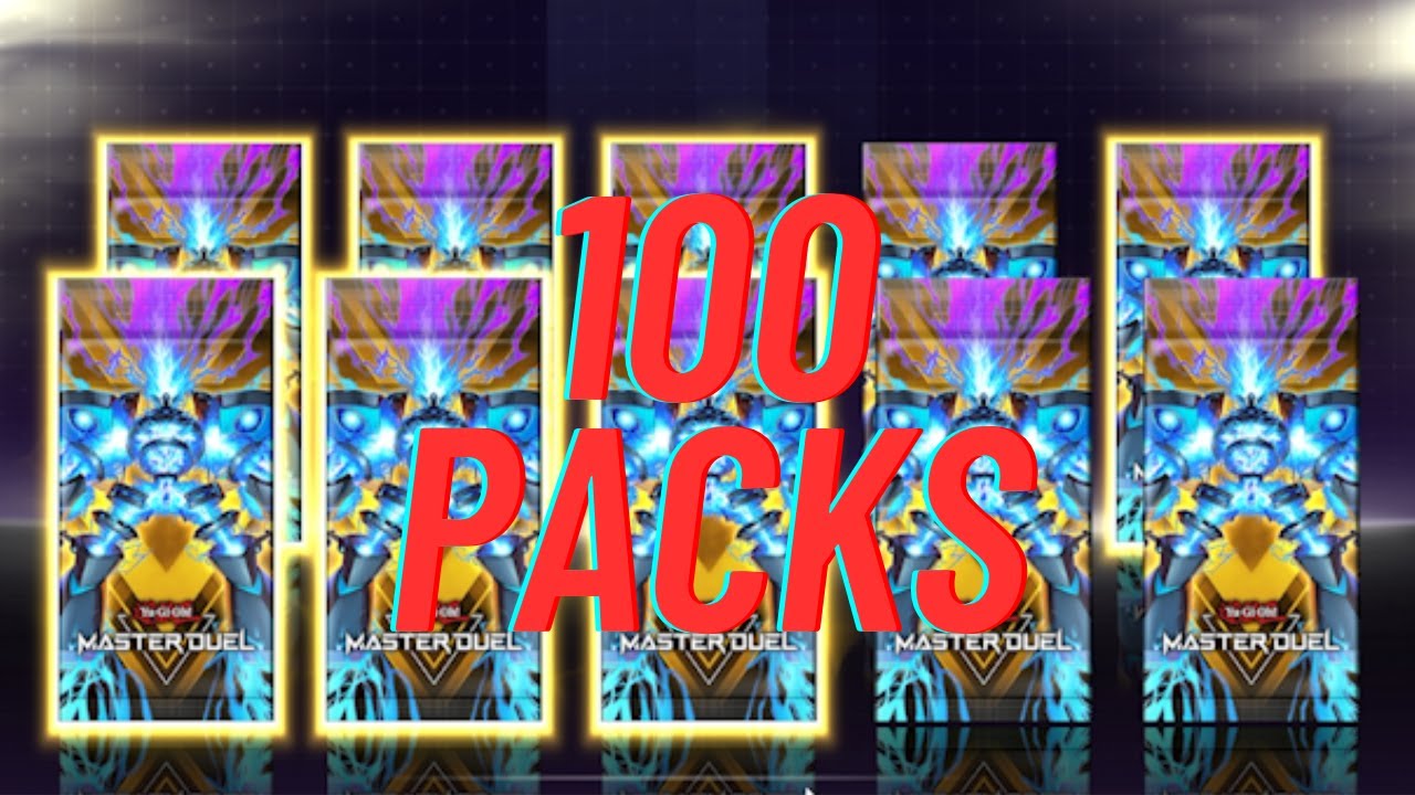 Spending 10,000 Gems in Yu-Gi-Oh! Master Duel!