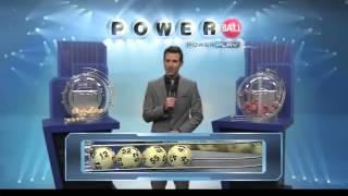 Powerball lottery Nov 23, 2013 drawing video