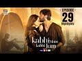 Kabhi Mein Kabhi Tum Episode 29 Highlights Hania Aamir Fahad Mustafa ARY Digital Drama
