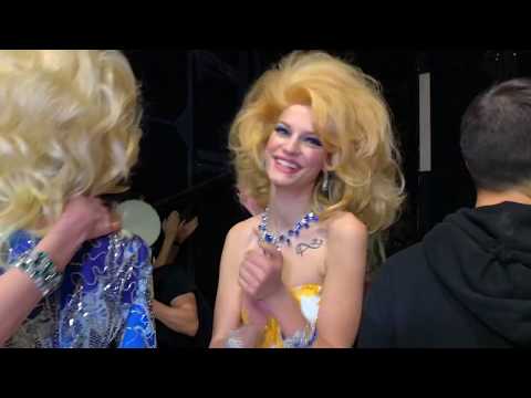 Moschino FW AW19, Milan, | "LOUI SEE SHOW 003"