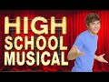 I Watched The High School Musical Trilogy For The First Time Ft 24 Frames Of Nick