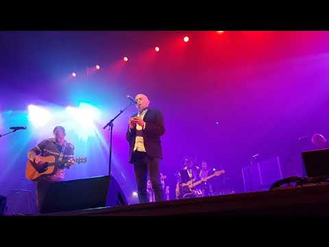 Andy Bell & Mark Gardener - Living In Another World (clip) - Royal Festival Hall, London, 26/11/19