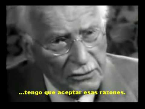 Carl Gustav Jung hablando sobre la muerte (subtitulado)