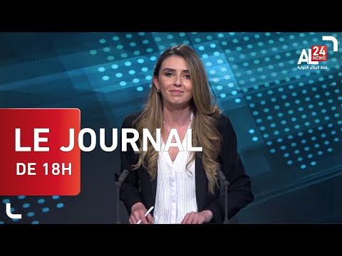 LE JOURNAL DE 18H 08 04 2022