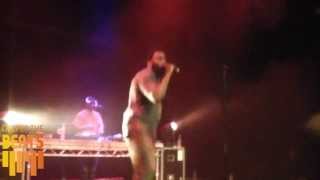 Big Daddy Kane @ Cambridge Junction - Nuff Respect &amp; Set It Off