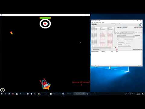 Cheat Engine Graphical Tutorial Step 1