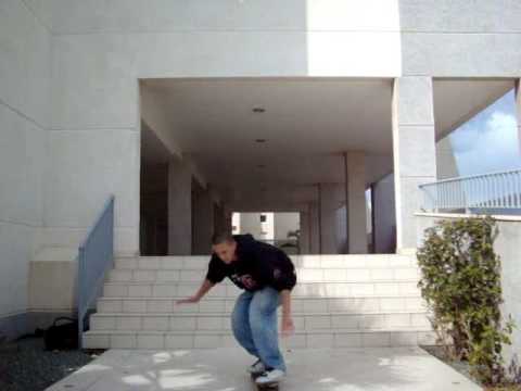 Flip 6 stairs Arvid.S Torrevieja