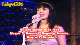 Katy Perry - Black &amp; Gold ( Sub - Español )