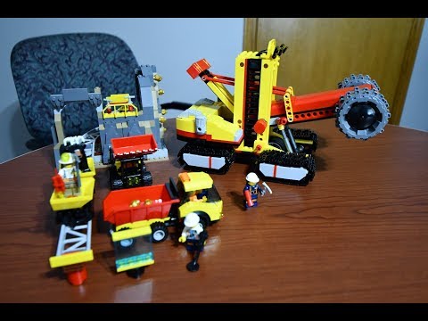 Lego Haul Build 60188 Mining Experts Site